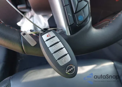 2024 Nissan Altima Sr Vc-Turbo Fwd из США, поврежденный, VIN 1N4AL4CV1RN420625